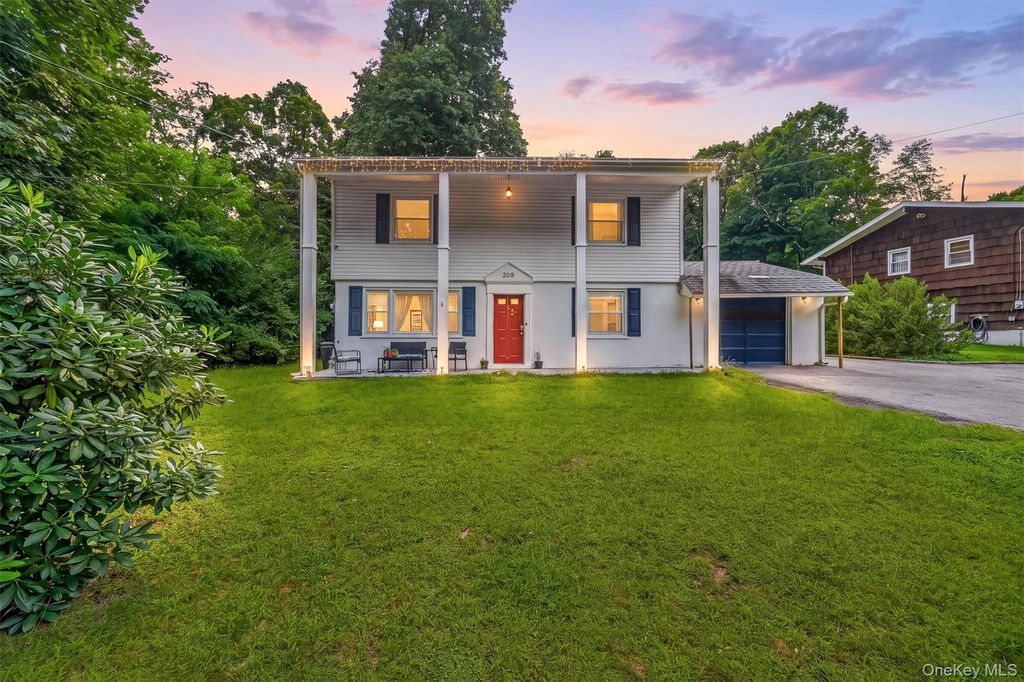 206 Lafayette Avenue, Cortlandt Manor, NY 10567 — exterior