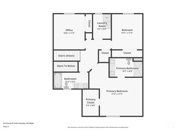 613 Stacey Place, Sedro Woolley, WA 98284