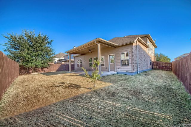 549 SADDLE VIS, Cibolo, TX 78108