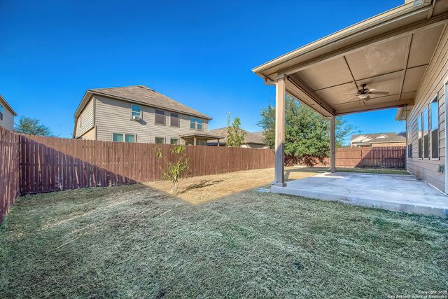 549 SADDLE VIS, Cibolo, TX 78108