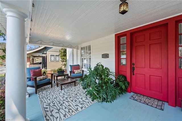 1106 A West End Boulevard, Winston-salem, NC 27101