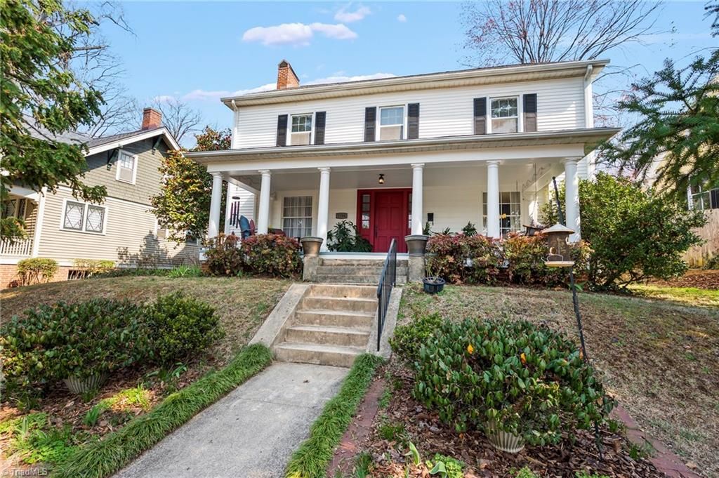 1106 A West End Boulevard, Winston-salem, NC 27101
