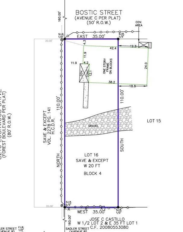 8216 Lockwood Drive, Houston, TX 77016