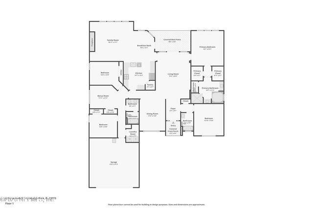 2763 SPOONBILL Trail, Orange Park, FL 32073