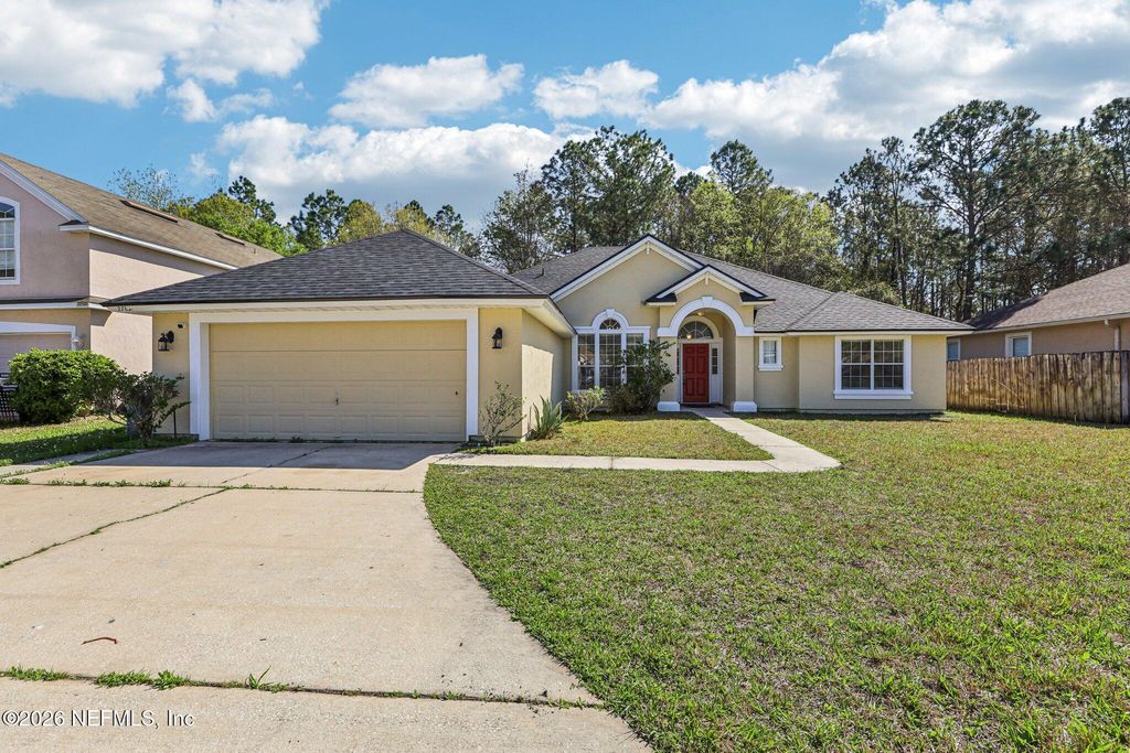 2763 SPOONBILL Trail, Orange Park, FL 32073