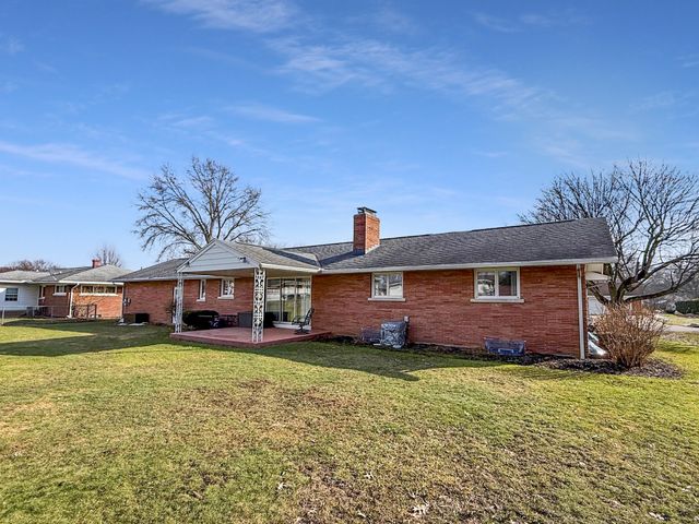 1240 GREENFIELD Drive, Erie, PA 16509