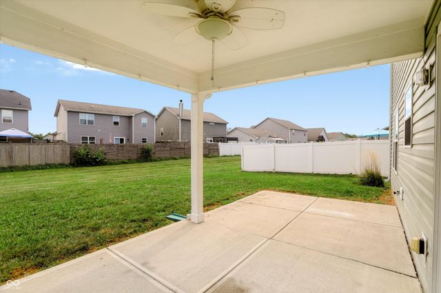 1617 Maplewood Lane, Pendleton, IN 46064