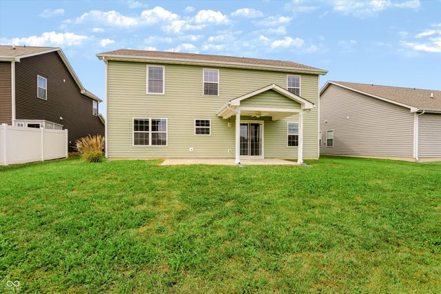 1617 Maplewood Lane, Pendleton, IN 46064