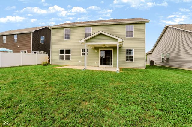 1617 Maplewood Lane, Pendleton, IN 46064