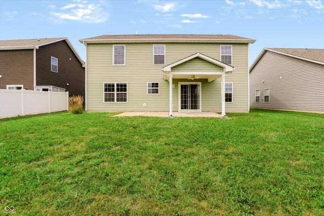 1617 Maplewood Lane, Pendleton, IN 46064
