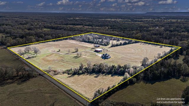 419 Oakland Road, Atkins, AR 72823