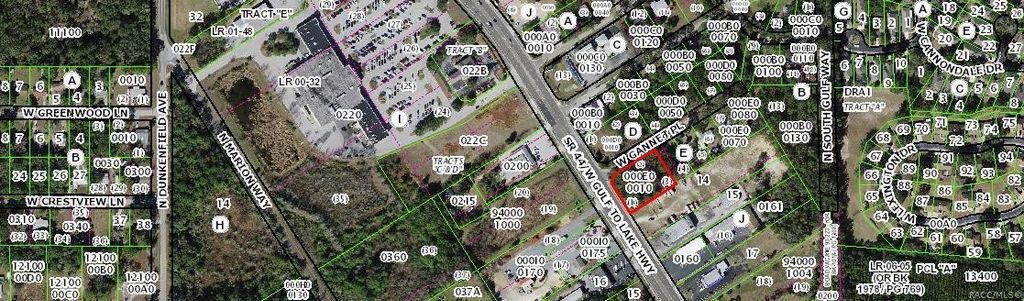 6658 W Ganett Place, Crystal River, FL 34429
