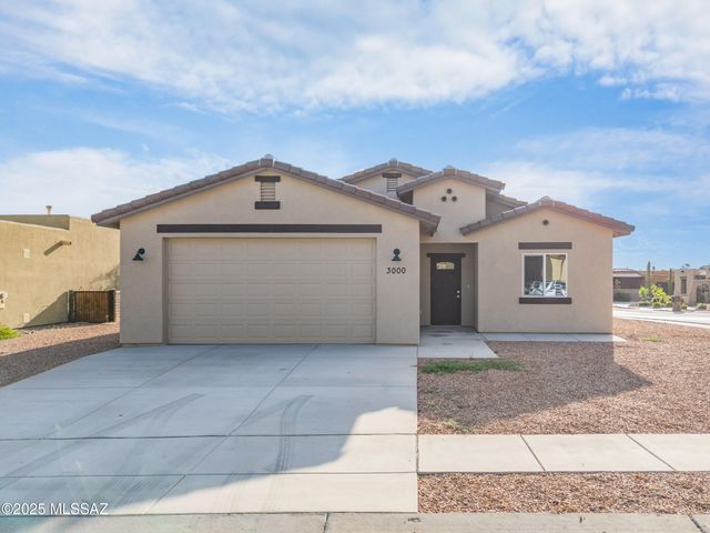 3000 S Smokin Pistol Way, Tucson, AZ 85713