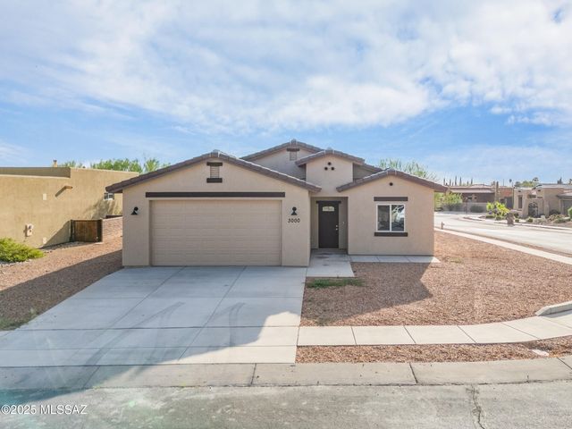 3000 S Smokin Pistol Way, Tucson, AZ 85713