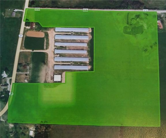 TBD Cr-616, Oak Grove, AR 72660