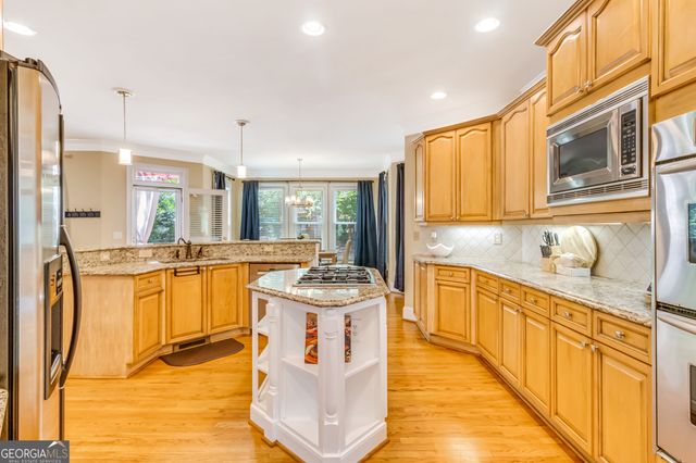 2744 Fairway Knoll Court, Dacula, GA 30019