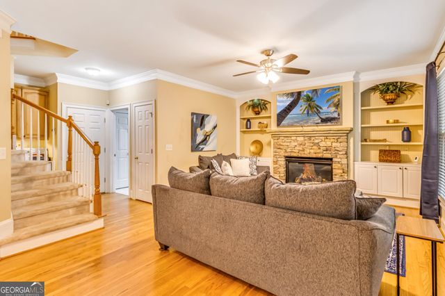 2744 Fairway Knoll Court, Dacula, GA 30019