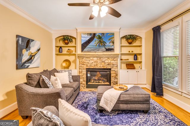 2744 Fairway Knoll Court, Dacula, GA 30019