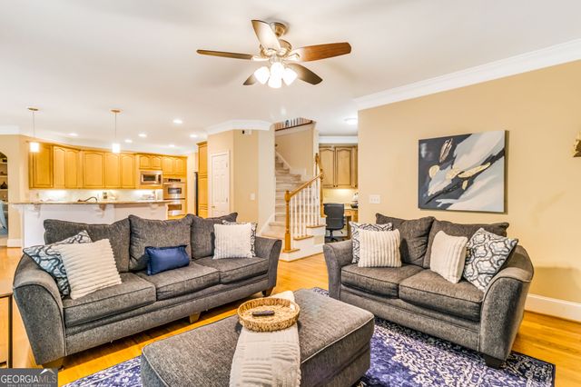 2744 Fairway Knoll Court, Dacula, GA 30019