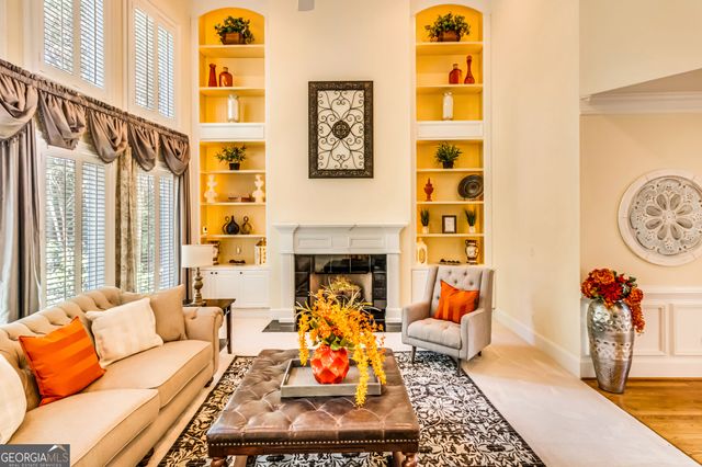 2744 Fairway Knoll Court, Dacula, GA 30019