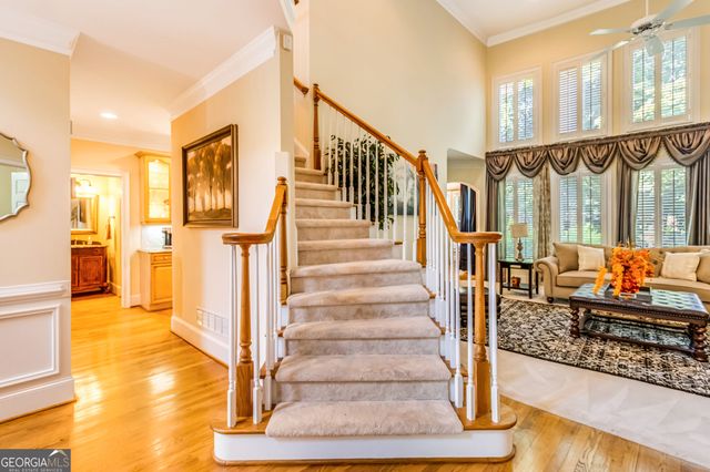 2744 Fairway Knoll Court, Dacula, GA 30019