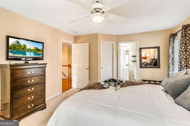 2744 Fairway Knoll Court, Dacula, GA 30019