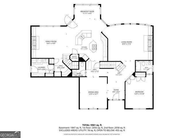 2744 Fairway Knoll Court, Dacula, GA 30019