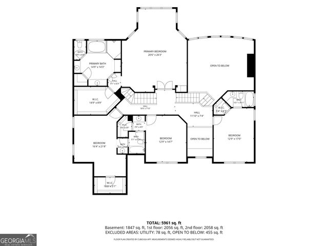 2744 Fairway Knoll Court, Dacula, GA 30019