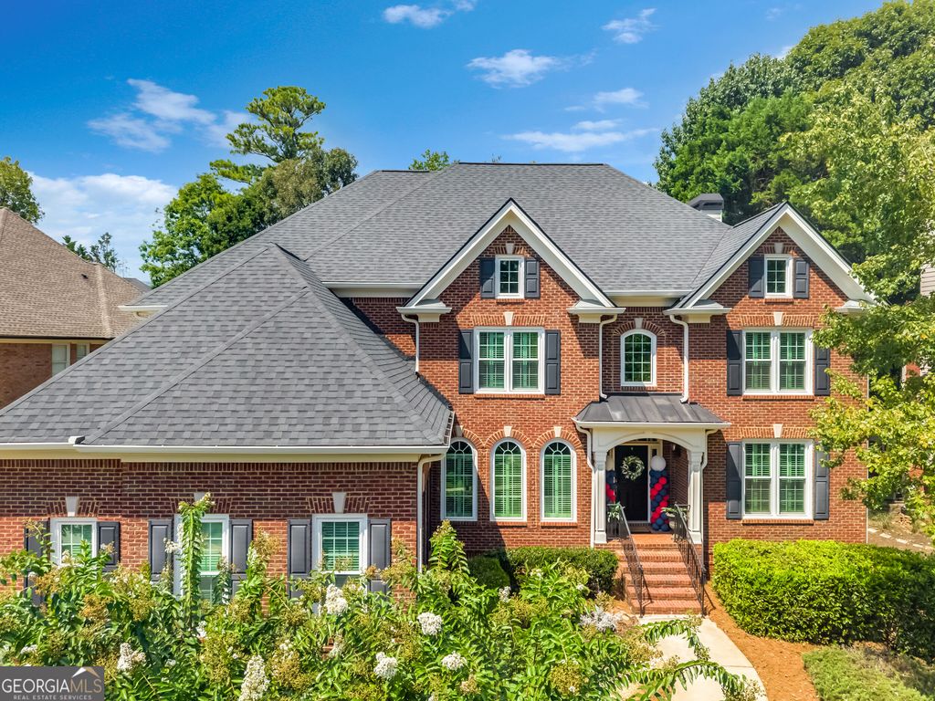 2744 Fairway Knoll Court, Dacula, GA 30019