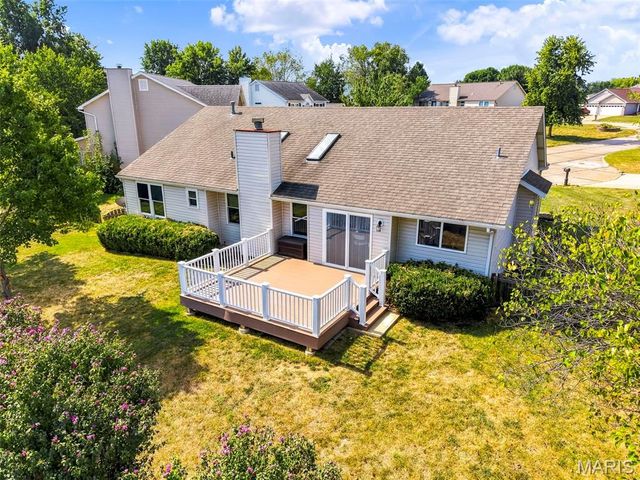 7 Town Cryer Court, O'fallon, MO 63366
