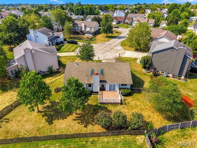 7 Town Cryer Court, O'fallon, MO 63366