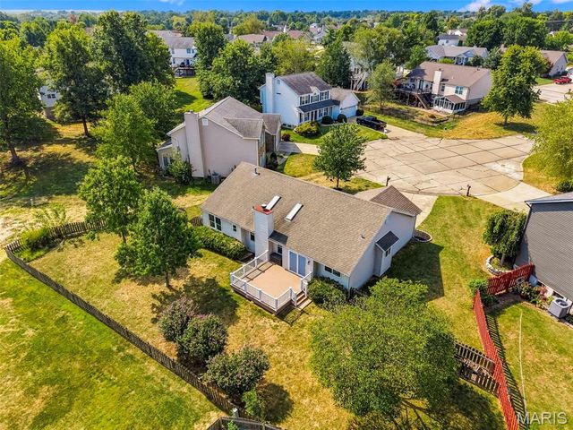 7 Town Cryer Court, O'fallon, MO 63366