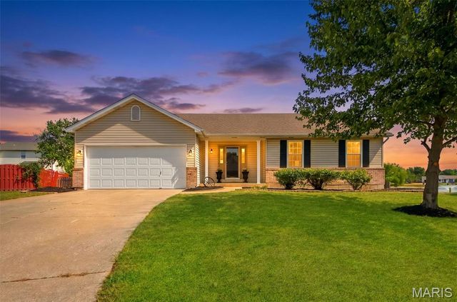 7 Town Cryer Court, O'fallon, MO 63366