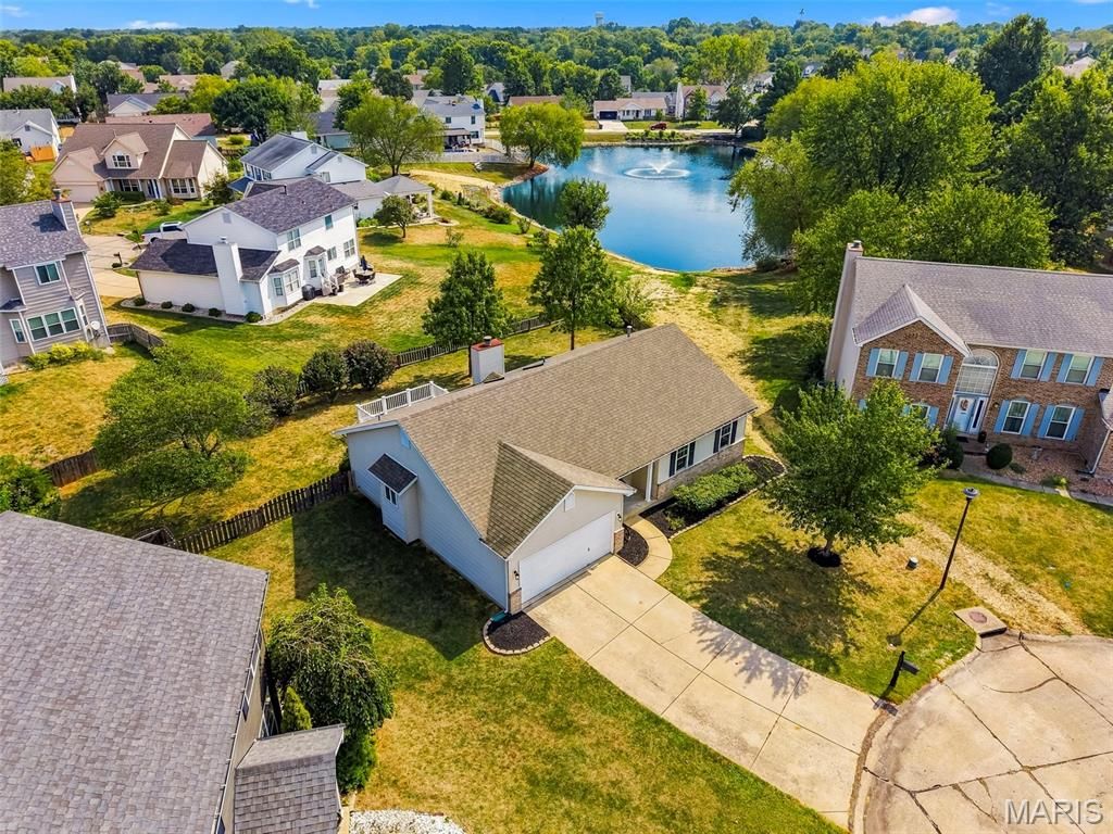 7 Town Cryer Court, O'fallon, MO 63366