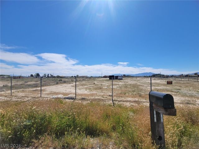 2251 McMurray Drive, Pahrump, NV 89060