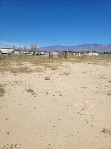 2251 McMurray Drive, Pahrump, NV 89060