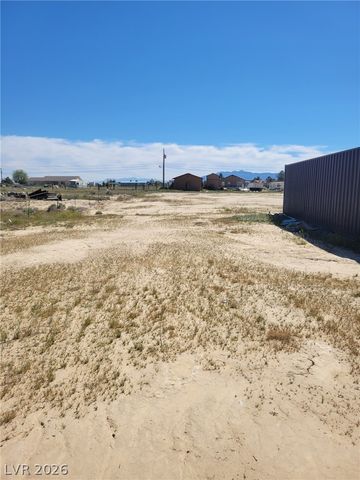 2251 McMurray Drive, Pahrump, NV 89060