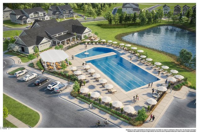 2013 Flower Gate Way, Knightdale, NC 27604