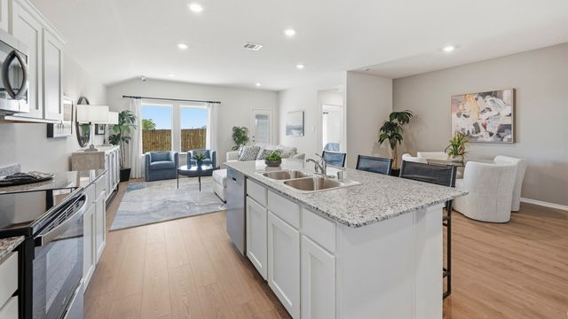 3407 Spur Run, Sherman, TX 75090