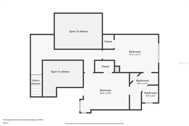 4731 COCONUT PALM CIRCLE NE, St Petersburg, FL 33703