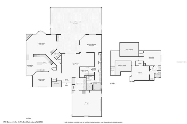 4731 COCONUT PALM CIRCLE NE, St Petersburg, FL 33703