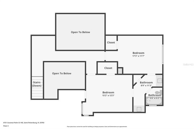 4731 COCONUT PALM CIRCLE NE, St Petersburg, FL 33703