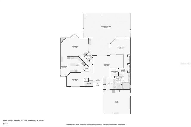 4731 COCONUT PALM CIRCLE NE, St Petersburg, FL 33703