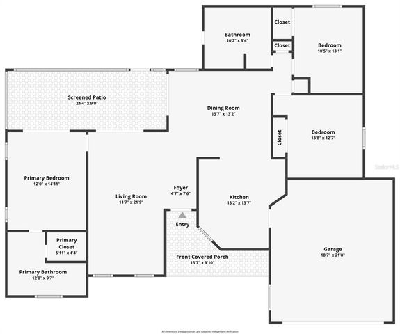 300 SPRINGVIEW DRIVE, Sanford, FL 32773