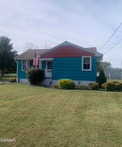 2423 NW Chillicothe Street, Knoxville, TN 37921