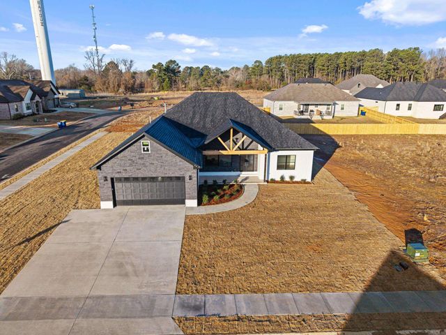10 Brixton, Cabot, AR 72023