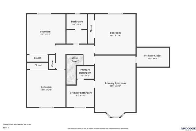 3506 N 124th Avenue, Omaha, NE 68164