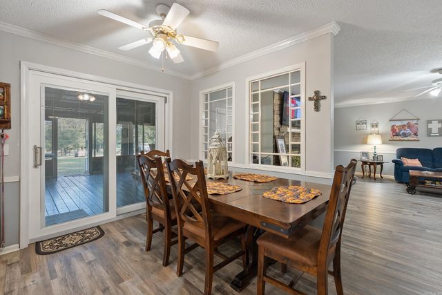 54 Terry Lynn Lane, Perryville, AR 72126