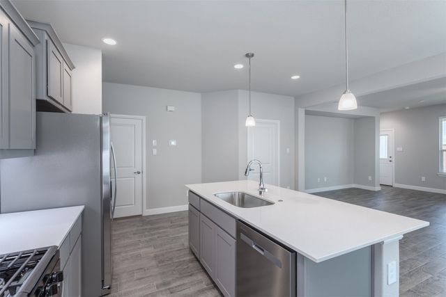 14356 Andromeda Drive, Haslet, TX 76052