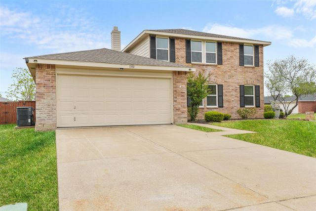 1300 Anna Lea Lane, Burleson, TX 76028